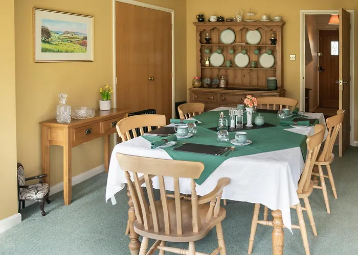 Pardon Hill Farm B&B