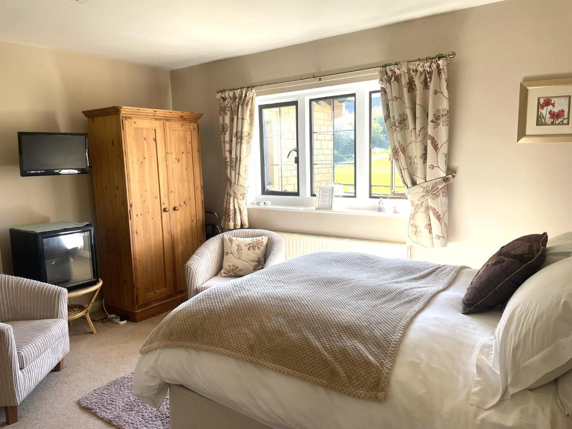 Pardon Hill Farm Farm stay